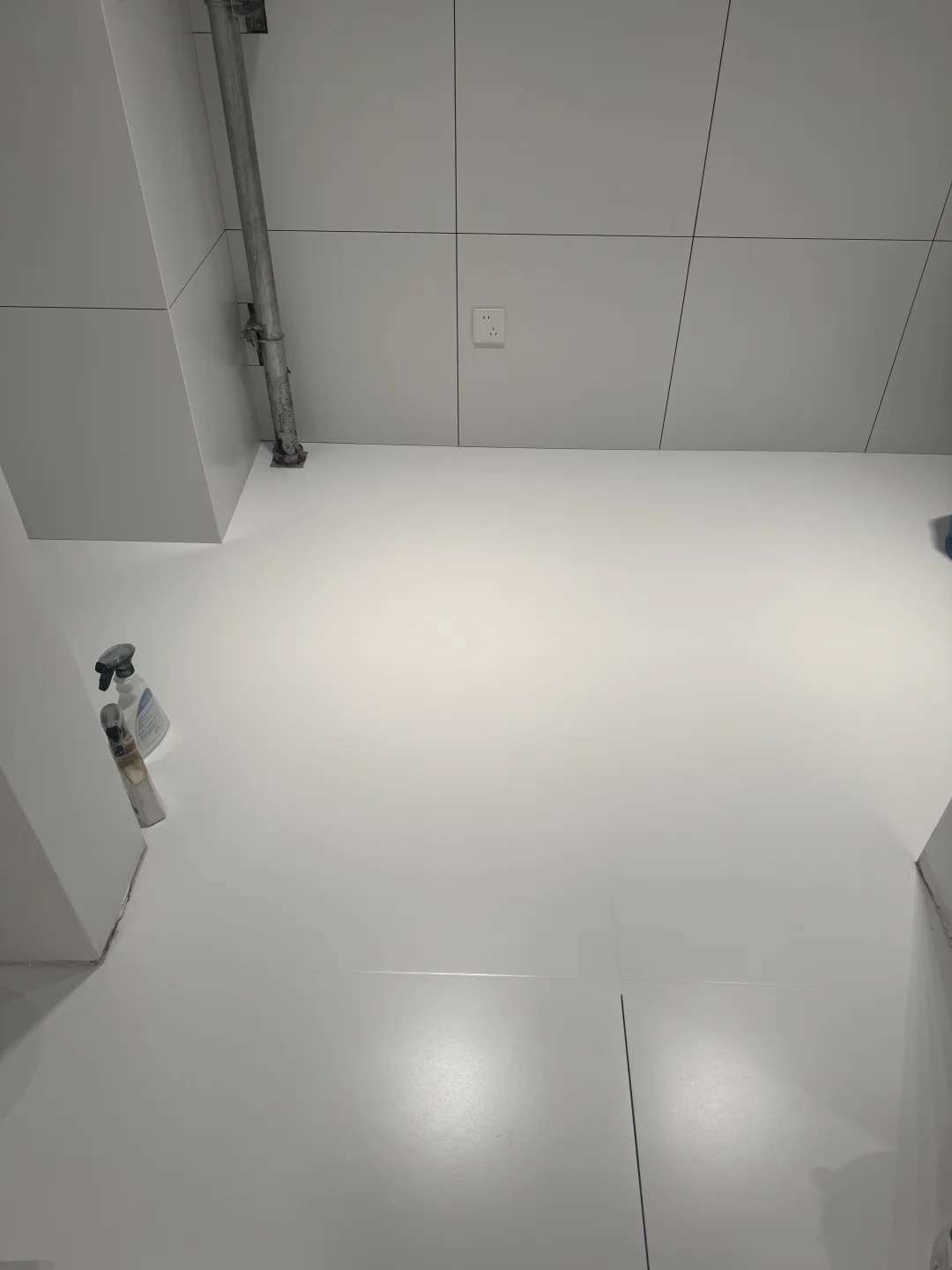 卓高伴侣聚脲美缝